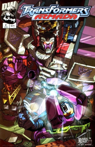 Transformers Armada  # 2