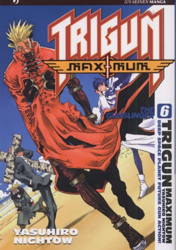 Trigun Maximum # 6
