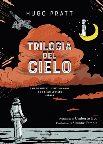 Trilogia del Cielo # 1