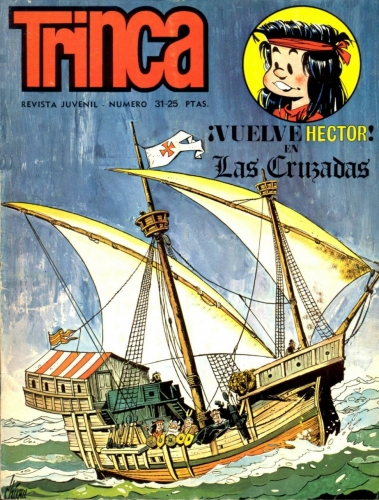 Trinca # 31