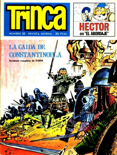 Trinca # 32