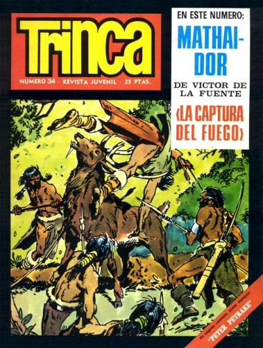 Trinca # 34