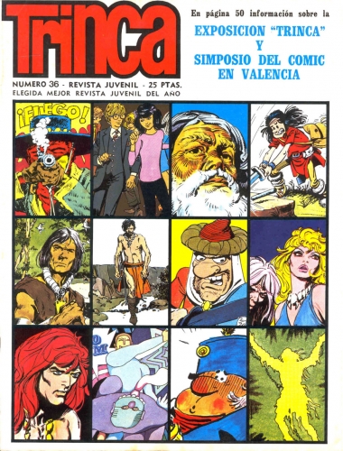 Trinca # 36