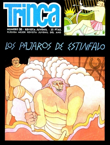 Trinca # 38