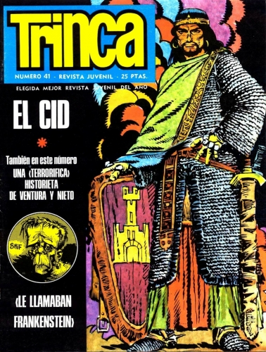 Trinca # 41