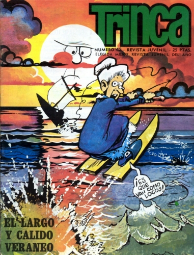 Trinca # 42