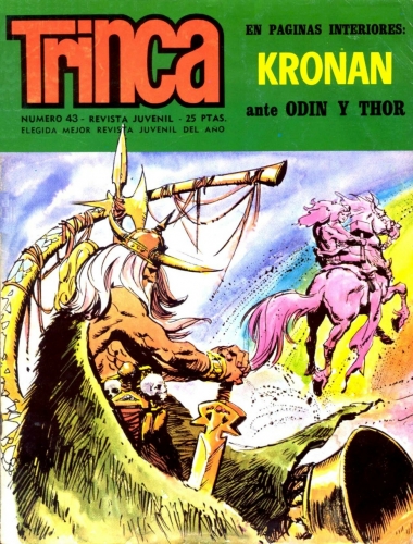 Trinca # 43