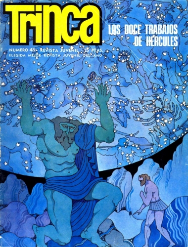 Trinca # 45