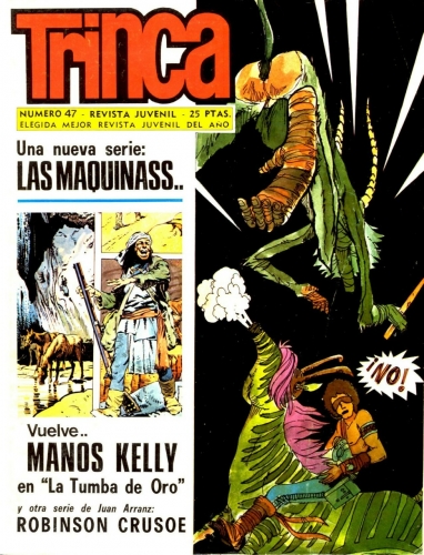 Trinca # 47