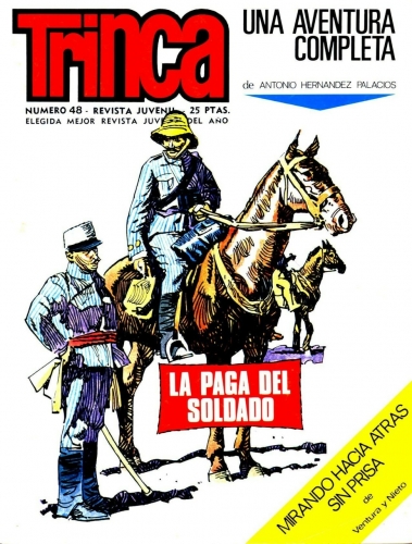 Trinca # 48