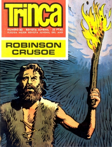 Trinca # 50