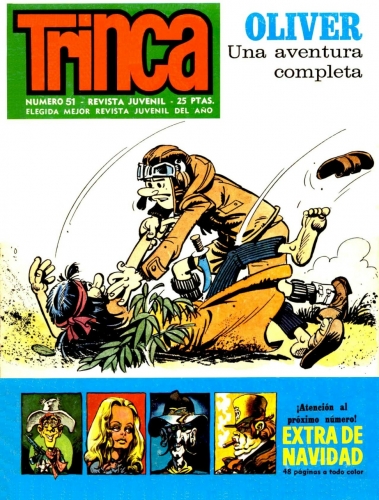 Trinca # 51
