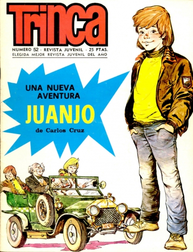 Trinca # 52