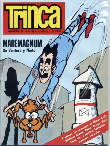 Trinca # 55