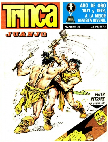 Trinca # 59