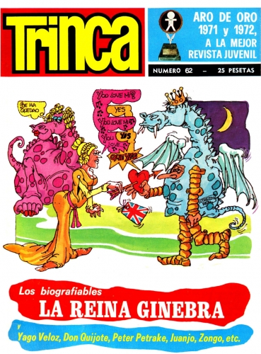 Trinca # 62