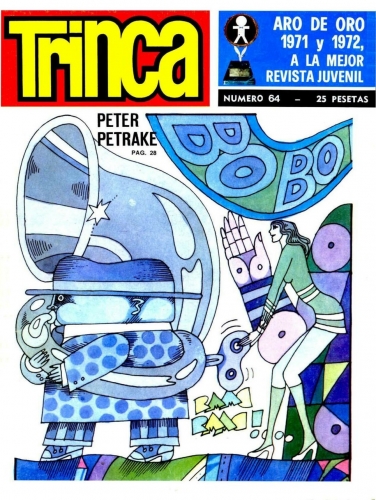 Trinca # 64