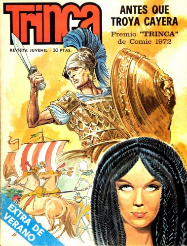 Trinca # 41x