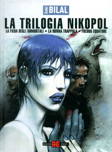 La Trilogia Nikopol (Vol unico) # 1