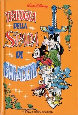Trilogia della Spada di Ghiaccio (Omaggio Abbonati Disney 1993) # 1