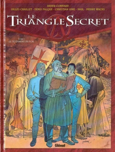 Le triangle Secret # 1