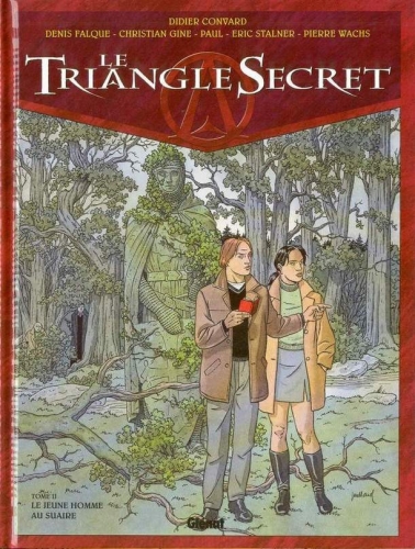 Le triangle Secret # 2