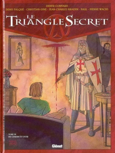 Le triangle Secret # 3