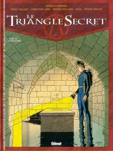 Le triangle Secret # 7