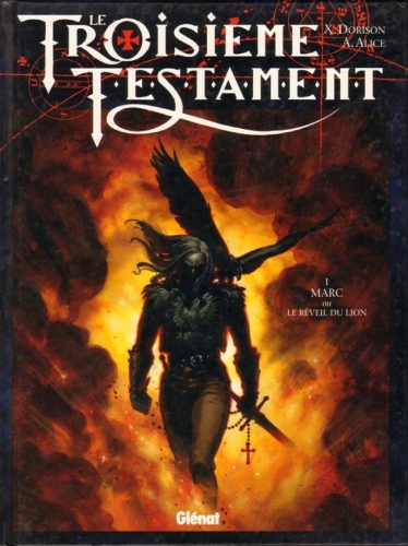 Le troisième Testament # 1