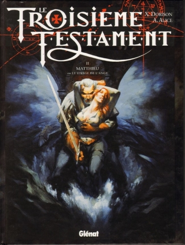 Le troisième Testament # 2