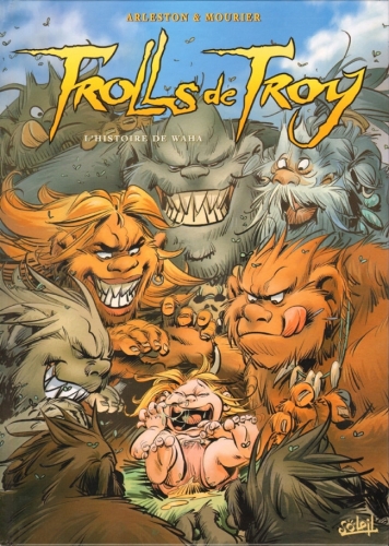 Trolls de Troy # 14