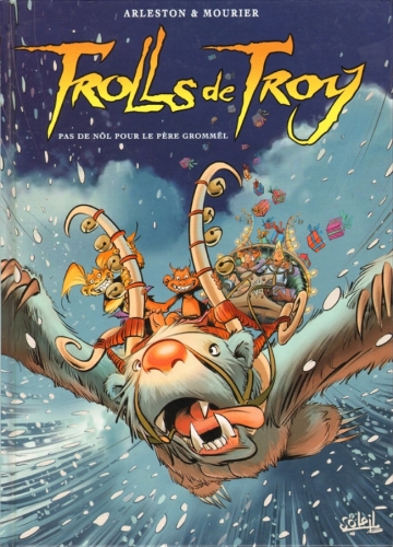 Trolls de Troy # 19