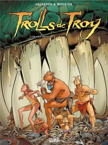 Trolls de Troy # 21
