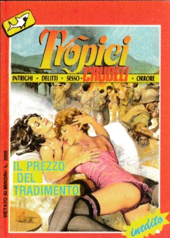 Tropici crudeli # 4