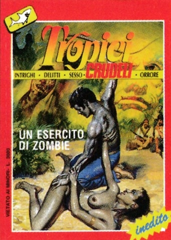 Tropici crudeli # 6