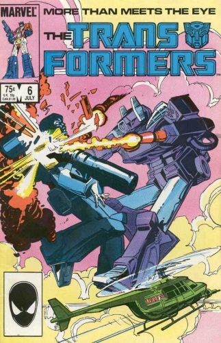 Transformers # 6