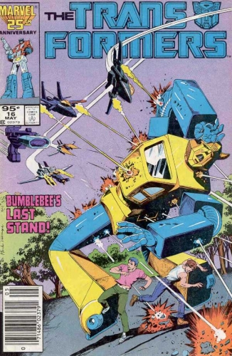 Transformers # 16