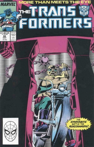 Transformers # 46