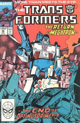 Transformers # 48