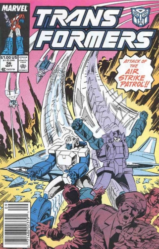 Transformers # 56