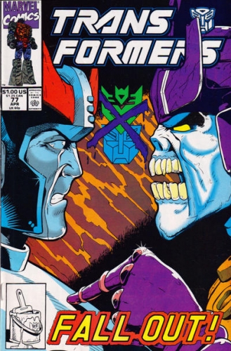 Transformers # 77