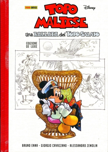 Topolino Super De Luxe Edition # 3