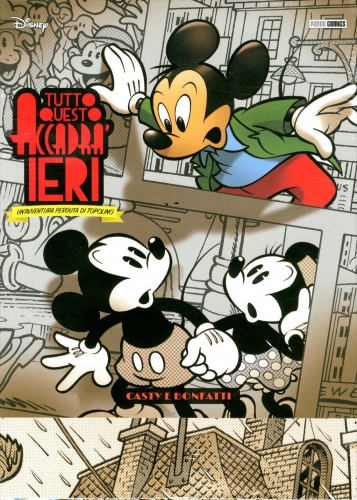 Topolino Super De Luxe Edition # 4