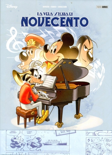 Topolino Super De Luxe Edition # 6