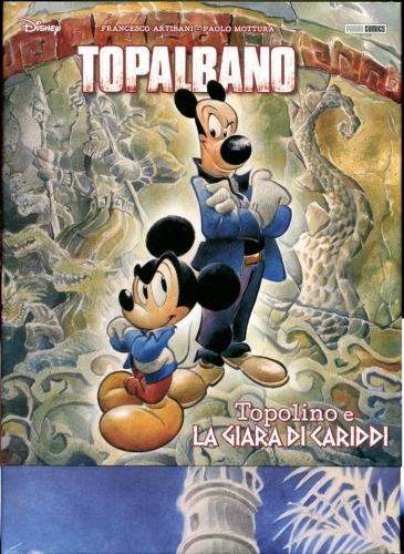 Topolino Super De Luxe Edition # 8