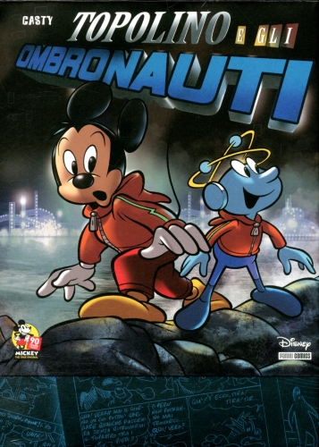 Topolino Super De Luxe Edition # 10