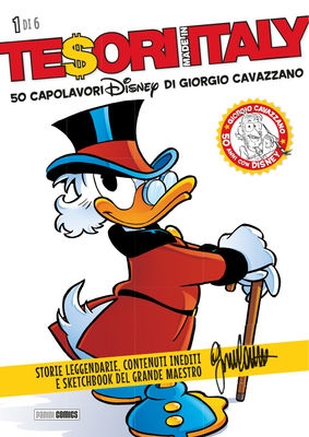 Tesori Made in Italy # 1