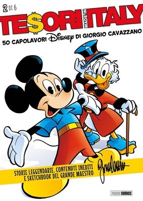 Tesori Made in Italy # 2