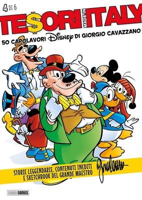 Tesori Made in Italy # 4