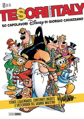 Tesori Made in Italy # 5